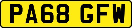 PA68GFW