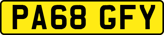 PA68GFY