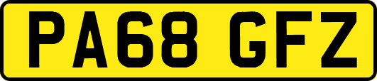 PA68GFZ