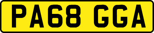 PA68GGA