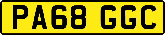 PA68GGC