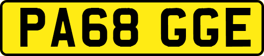PA68GGE