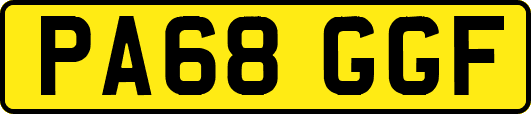 PA68GGF