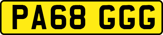 PA68GGG