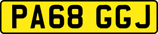 PA68GGJ