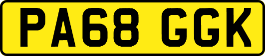 PA68GGK