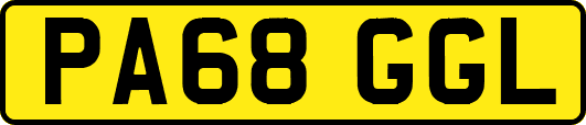 PA68GGL