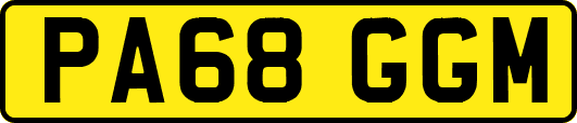 PA68GGM