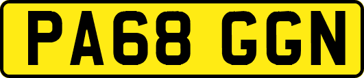 PA68GGN