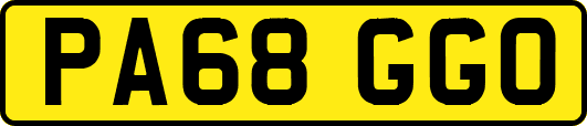 PA68GGO