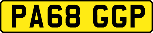PA68GGP