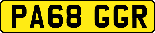 PA68GGR