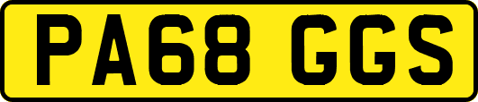PA68GGS
