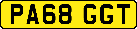 PA68GGT