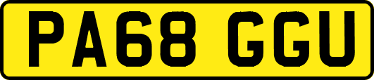 PA68GGU