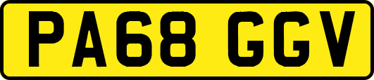 PA68GGV