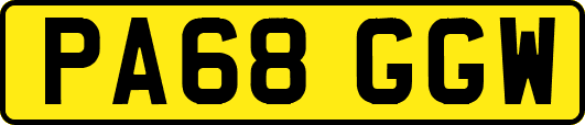 PA68GGW
