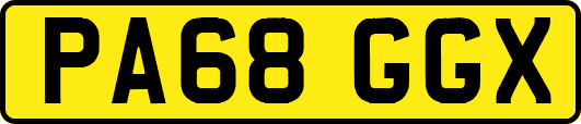 PA68GGX