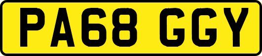 PA68GGY