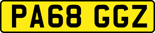 PA68GGZ