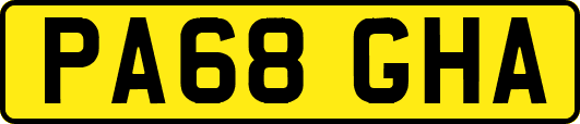 PA68GHA