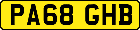 PA68GHB