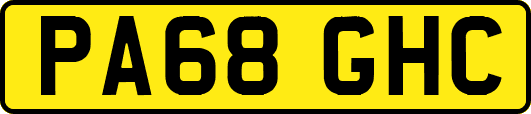 PA68GHC
