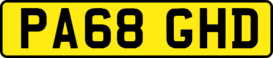 PA68GHD