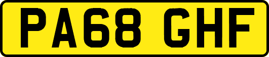PA68GHF