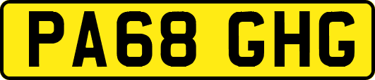 PA68GHG