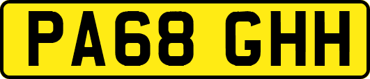 PA68GHH