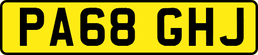 PA68GHJ