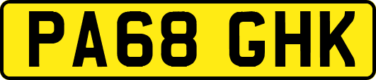PA68GHK