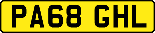 PA68GHL