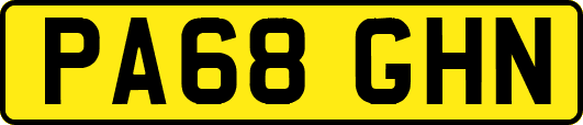 PA68GHN