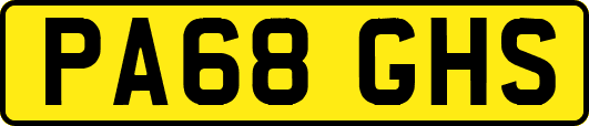 PA68GHS