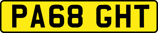 PA68GHT