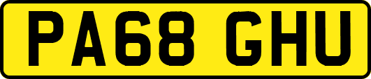 PA68GHU
