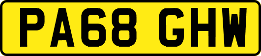 PA68GHW