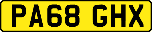 PA68GHX