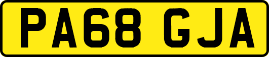 PA68GJA