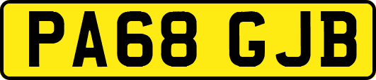 PA68GJB