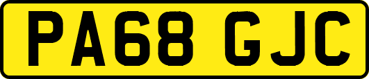 PA68GJC