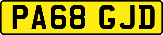 PA68GJD