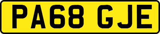 PA68GJE
