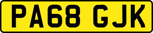 PA68GJK