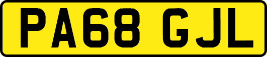 PA68GJL