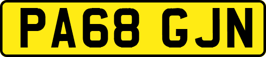 PA68GJN