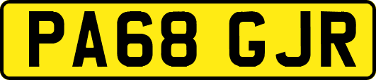 PA68GJR