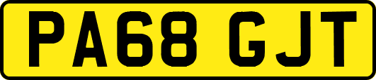PA68GJT